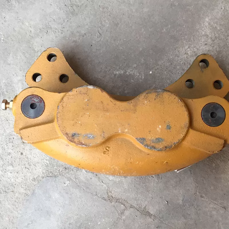 Wheel loader parts brake caliper  75700444