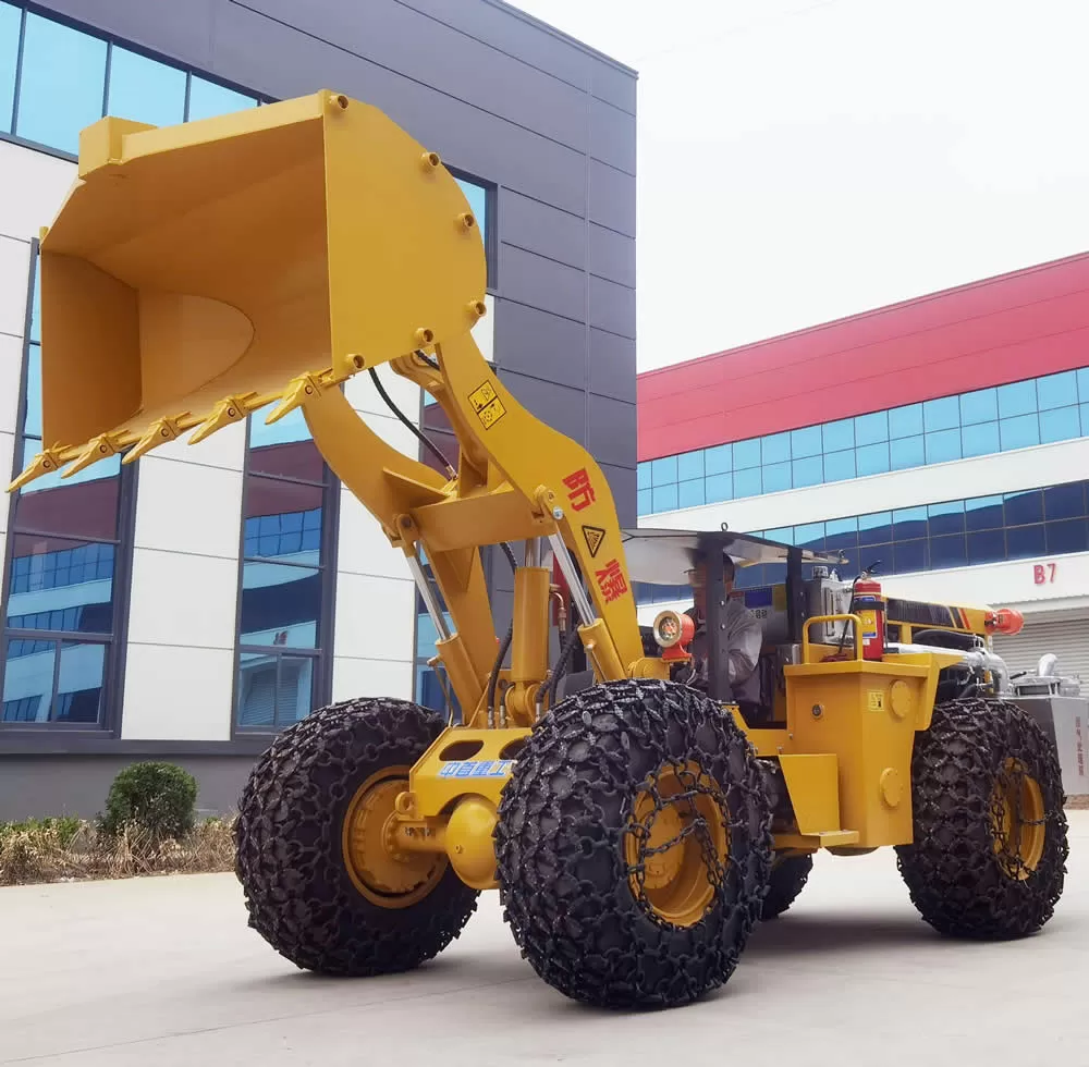 Cargador a prueba de explosiones de China
