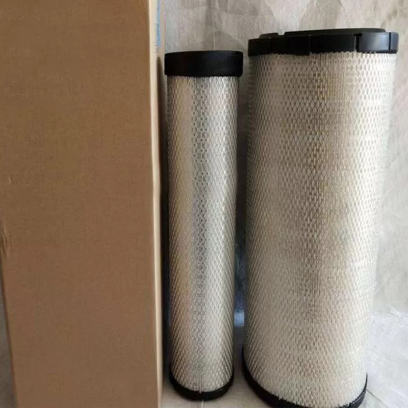 Repuestos para cargadoras de ruedas con elementos filtrantes 2223-60-03000 115J-01A-00003 1455-75-06000 DG966-06205