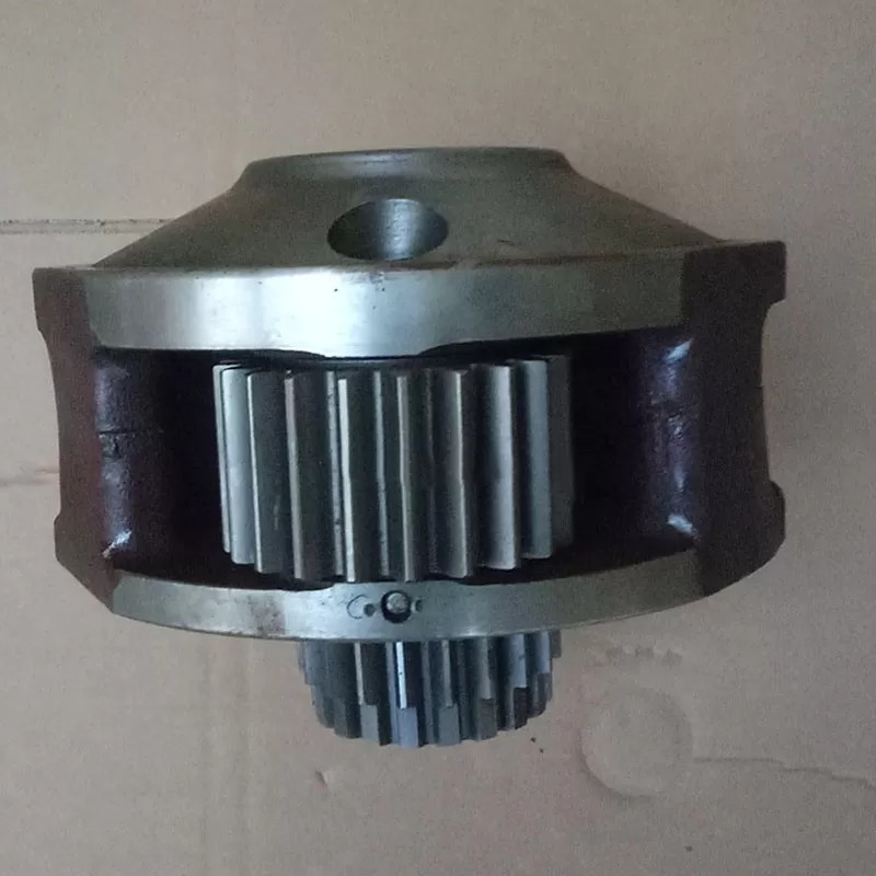 Excavator Parts Swing Motor Inside Parts Planet Carrier Planetary Gear J221-21A-100000