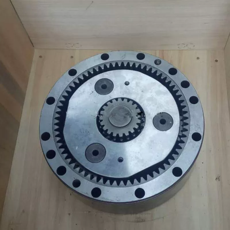 Excavator Parts Swing Motor Inside Parts Planet Carrier Planetary Gear J221-21A-100000
