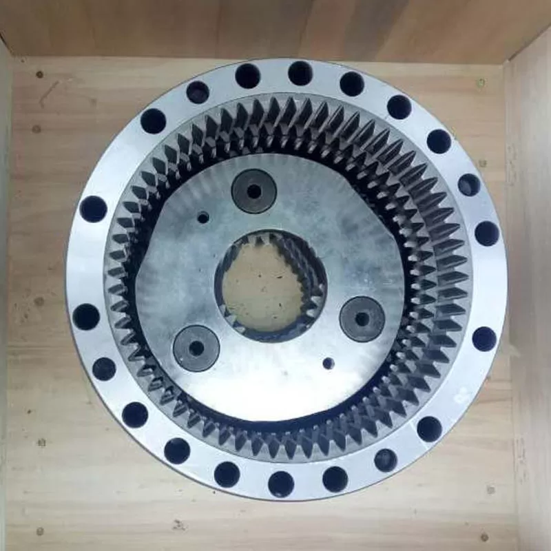 Excavator Parts Swing Motor Inside Parts Planet Carrier Planetary Gear J221-21A-100000