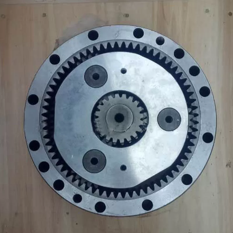 Excavator Parts Swing Motor Inside Parts Planet Carrier Planetary Gear J221-21A-100000