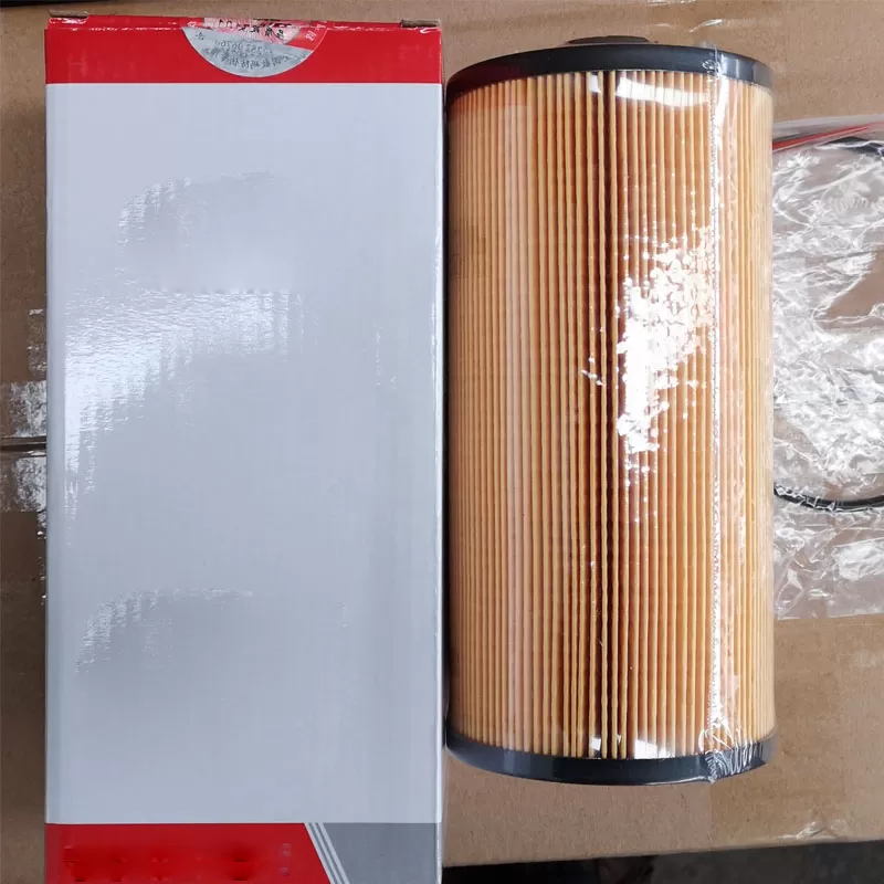 Fuel filter excavator spare parts  B222100000729
