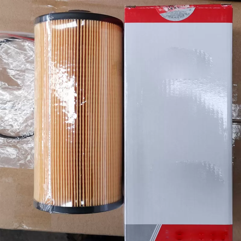 Fuel filter excavator spare parts  B222100000729