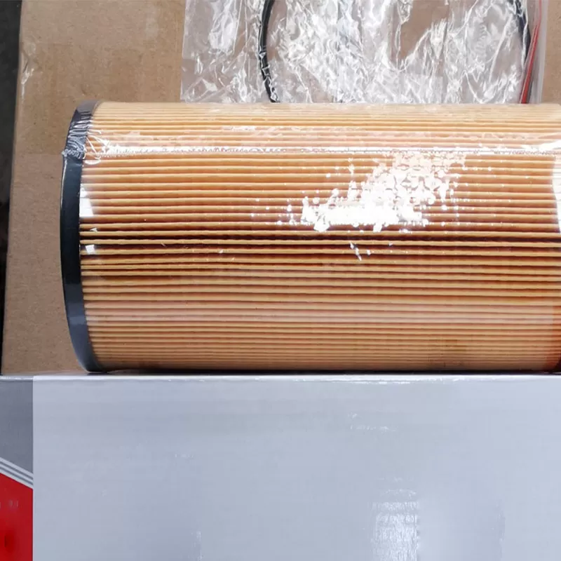 Fuel filter excavator spare parts  B222100000729