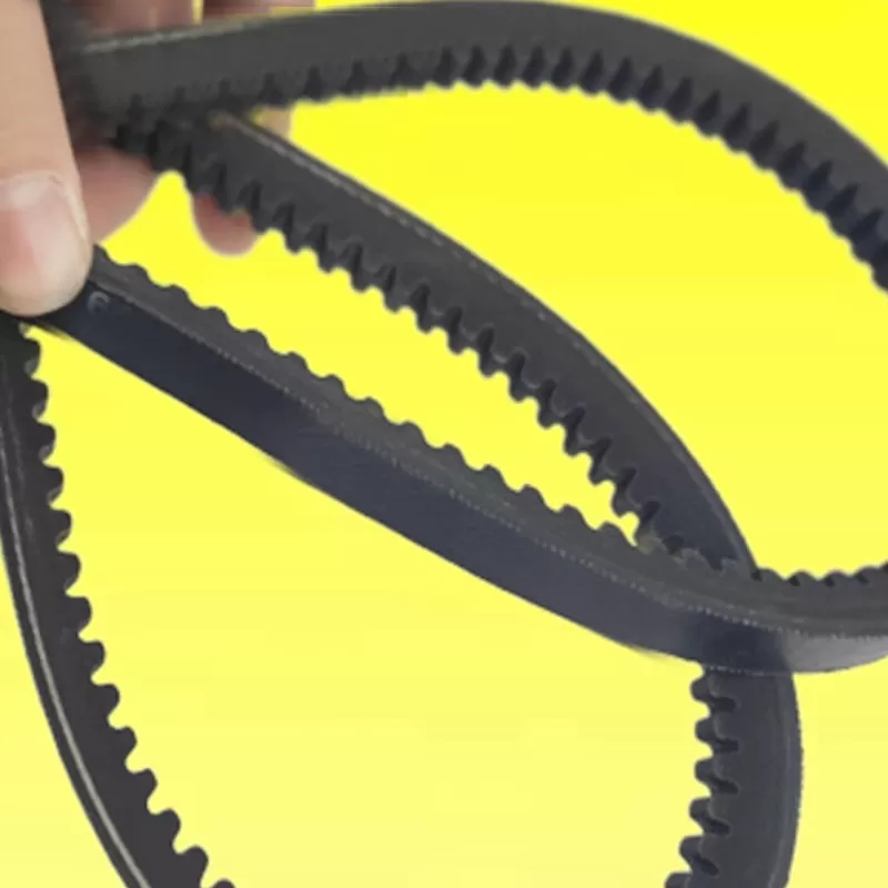 Excavator spare parts belt  04123-B1375