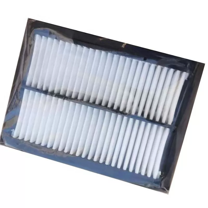 Filtro de aire acondicionado de excavadora J221-38D-020000 /J221-38D-030000