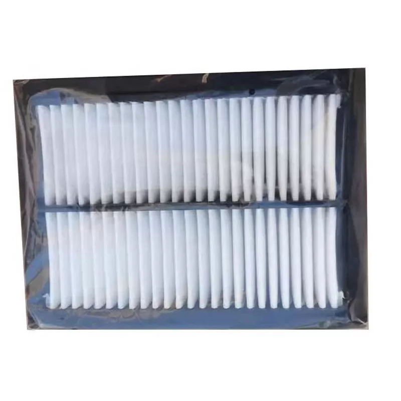 Filtro de aire acondicionado de excavadora J221-38D-020000 /J221-38D-030000
