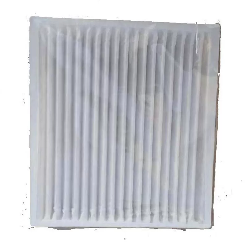 Filtro de aire acondicionado de excavadora J221-38D-020000 /J221-38D-030000