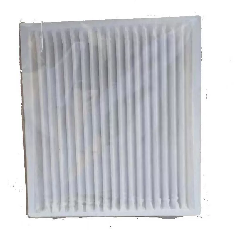 Filtro de aire acondicionado de excavadora J221-38D-020000 /J221-38D-030000