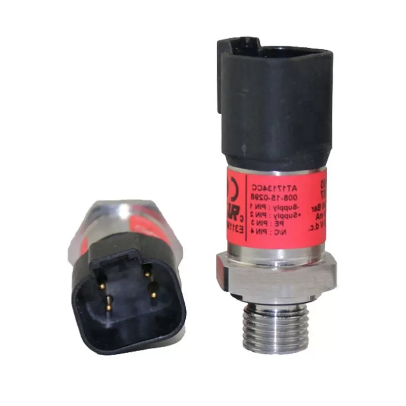 Pressure Sensor Excavator Spare Parts 063G1857