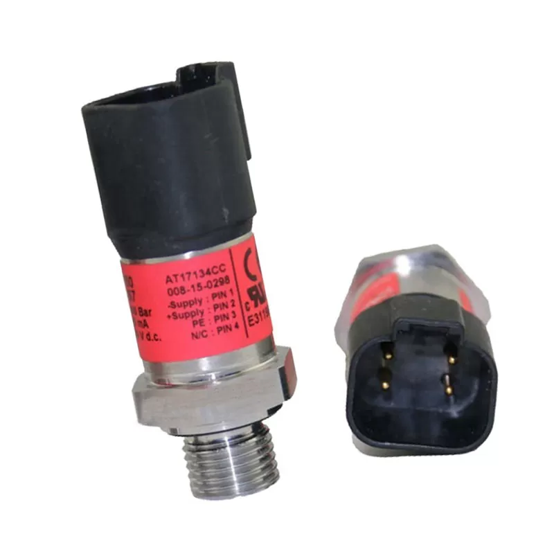 Pressure Sensor Excavator Spare Parts 063G1857