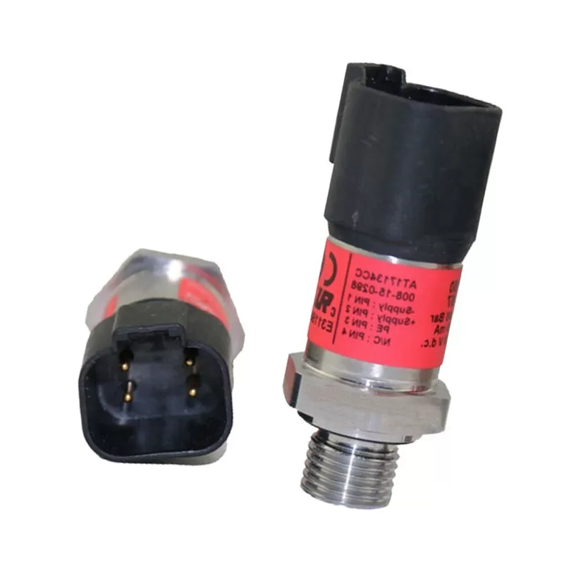 Pressure Sensor Excavator Spare Parts 063G1857