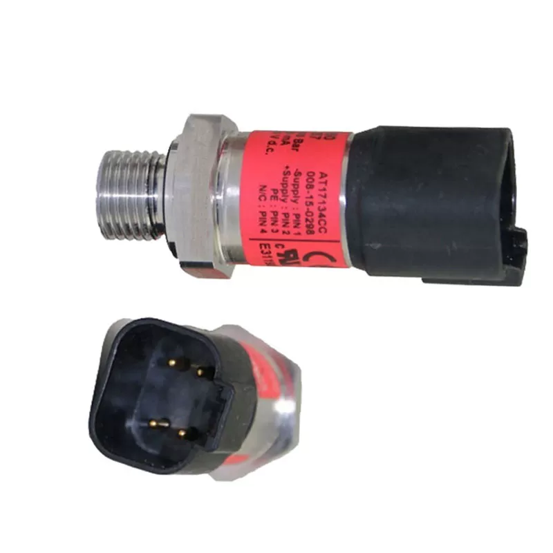 Pressure Sensor Excavator Spare Parts 063G1857