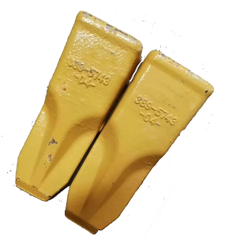Excavator bucket teeth 389-5743