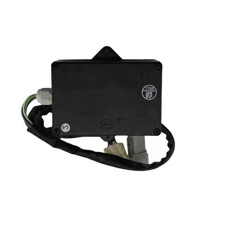 Controlador de limpiaparabrisas de excavadora 60128885