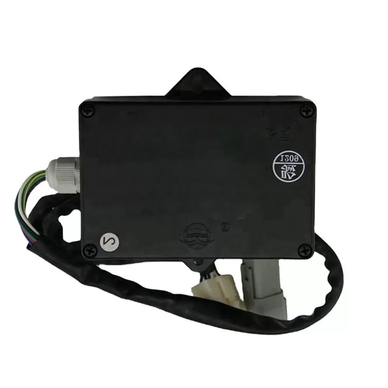 Controlador de limpiaparabrisas de excavadora 60128885