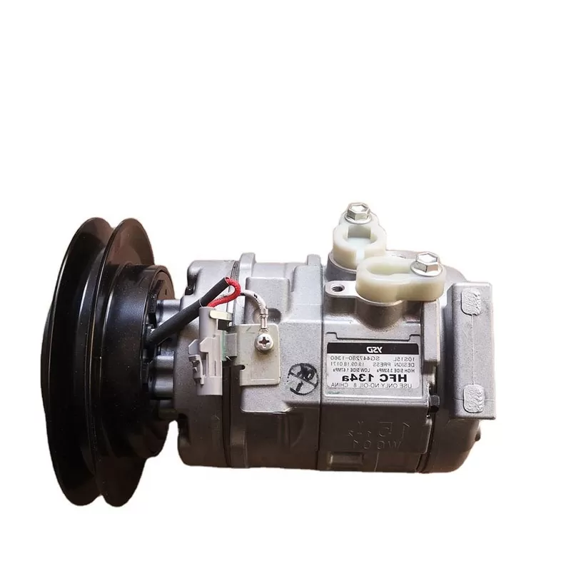Compresor de excavadora J221-38D-081000