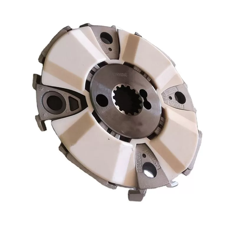 Excavator coupling J221-24A-010000