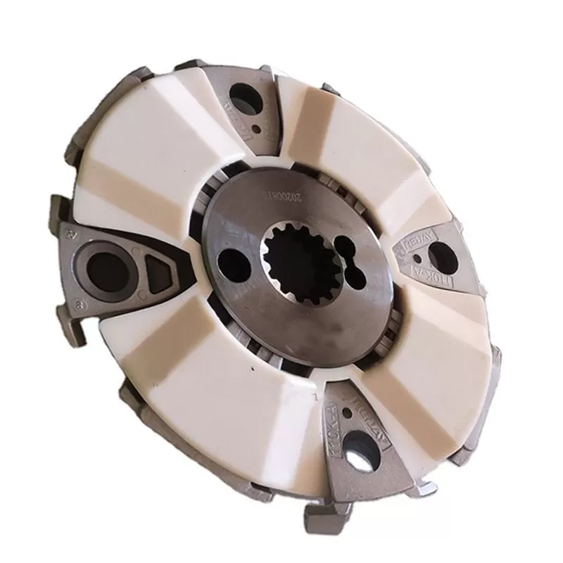 Excavator coupling J221-24A-010000