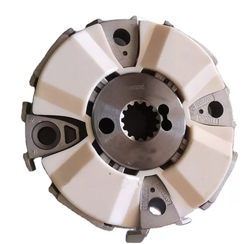 Excavator coupling J221-24A-010000
