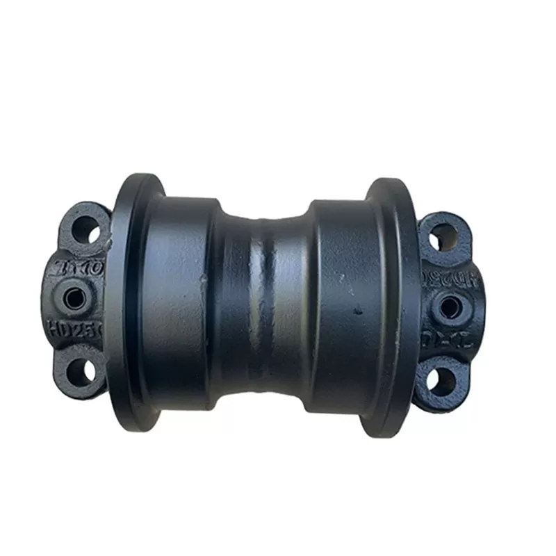 Excavator lower track roller 800305387 800341137