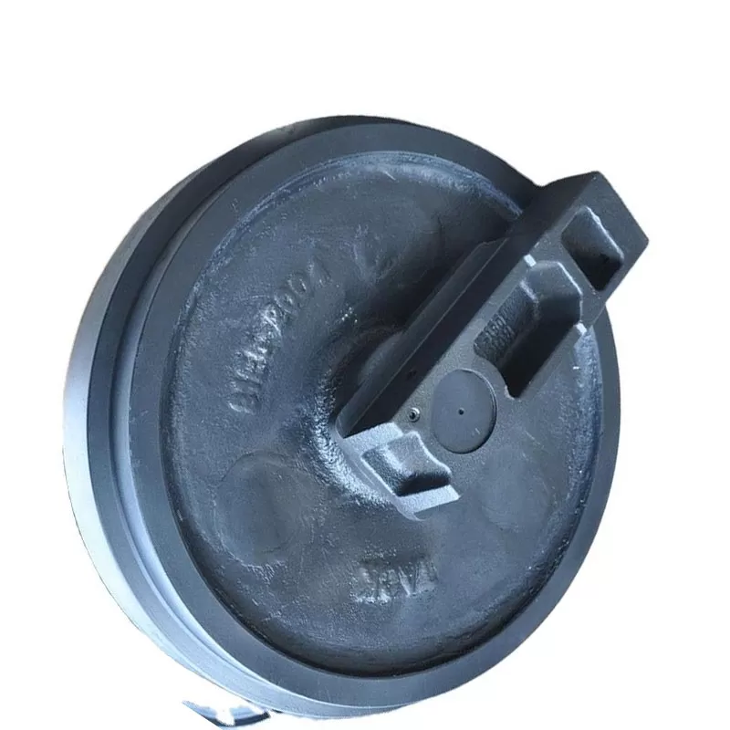 Rodillo tensor de excavadora 800305386 800341186