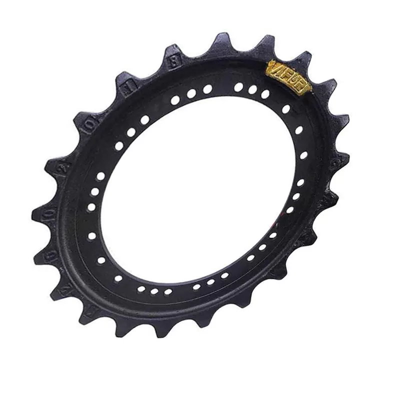 Excavator Sprocket Teeth 800305388 800341139