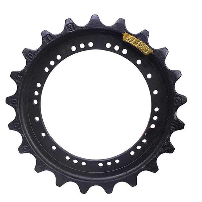 Excavator Sprocket Teeth 800305388 800341139