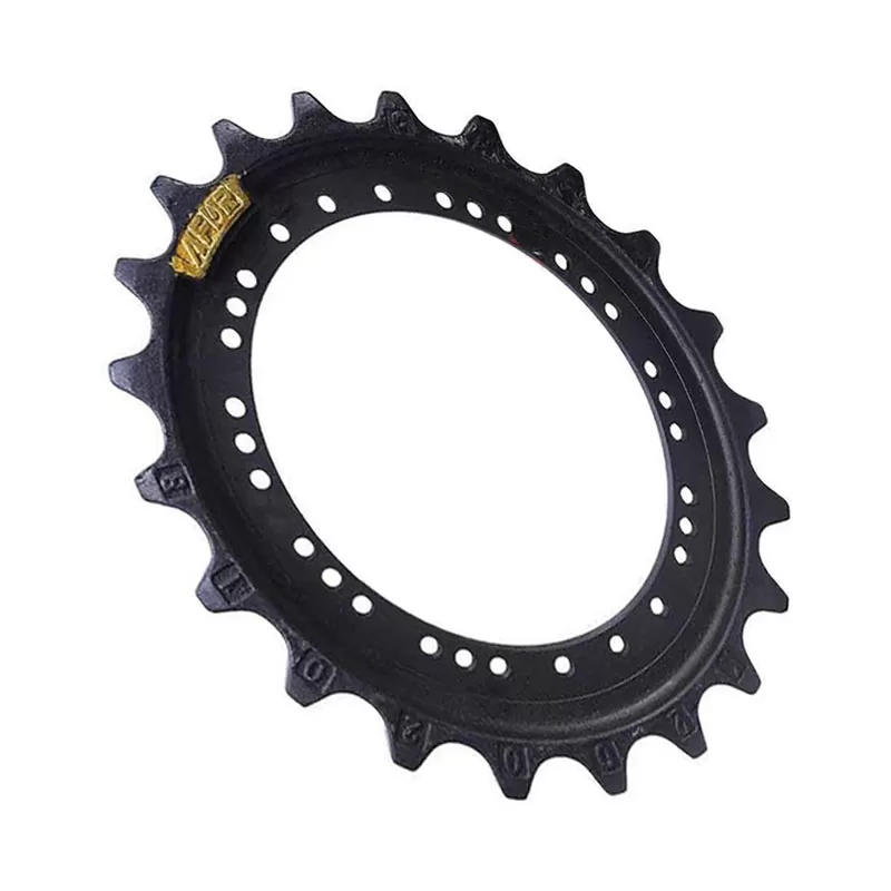 Excavator Sprocket Teeth 800305388 800341139