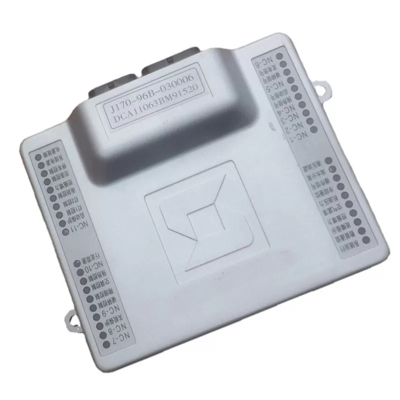 مجموعة وحدة تحكم الحفارة J170-96B-030006
