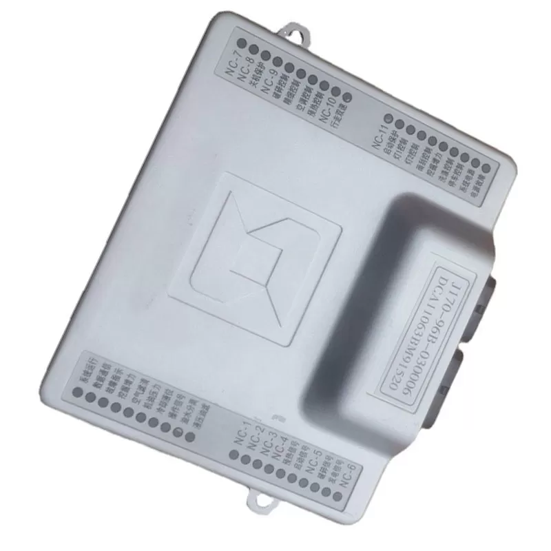 مجموعة وحدة تحكم الحفارة J170-96B-030006