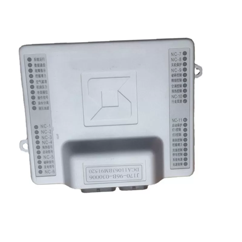 مجموعة وحدة تحكم الحفارة J170-96B-030006
