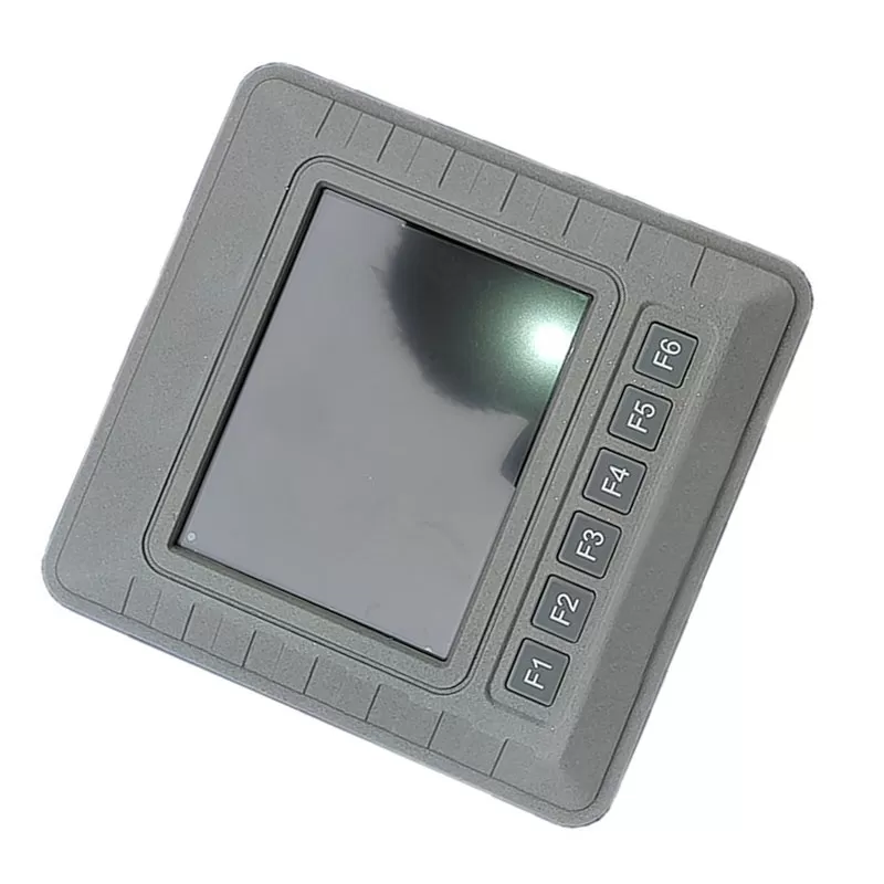 Conjunto de monitor de excavadora J222-96D-020001 J221-99A-135470
