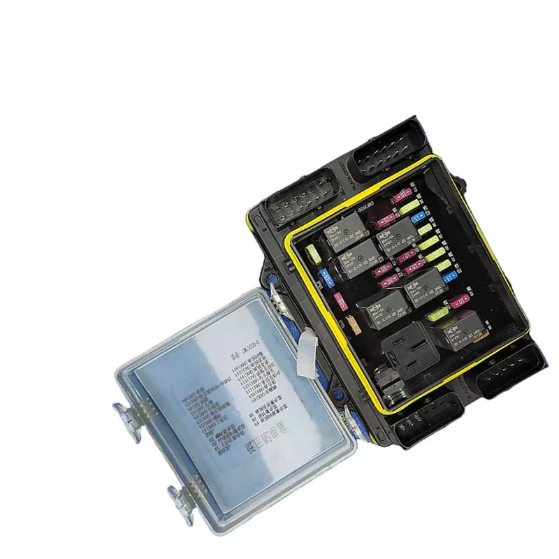 Caja de fusibles de repuestos para excavadora J221-96C-050001 60210-96-00003
