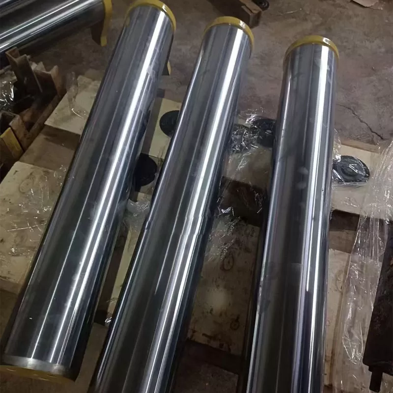 Pieza del pasador de conexión del cucharón de la excavadora