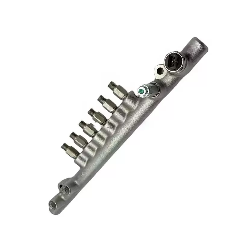 مجموعة محرك الخانق للحفارة J221-36A-020000