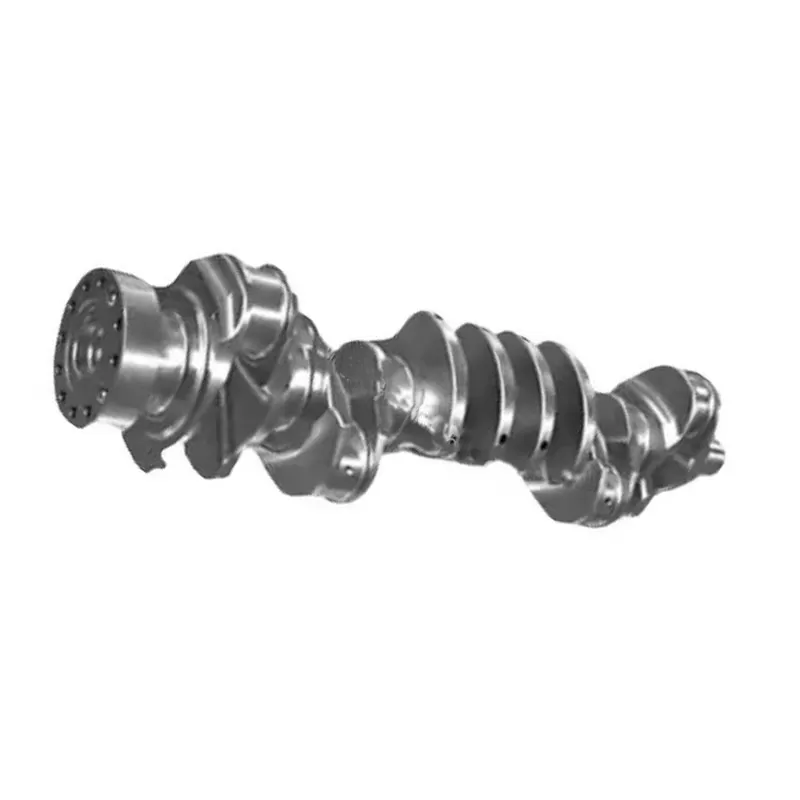 Excavator Crankshaft 6217311010