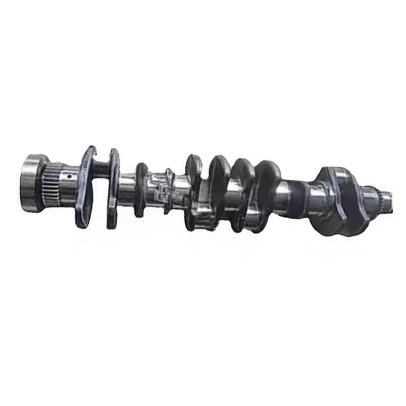 Excavator Crankshaft 6217311010