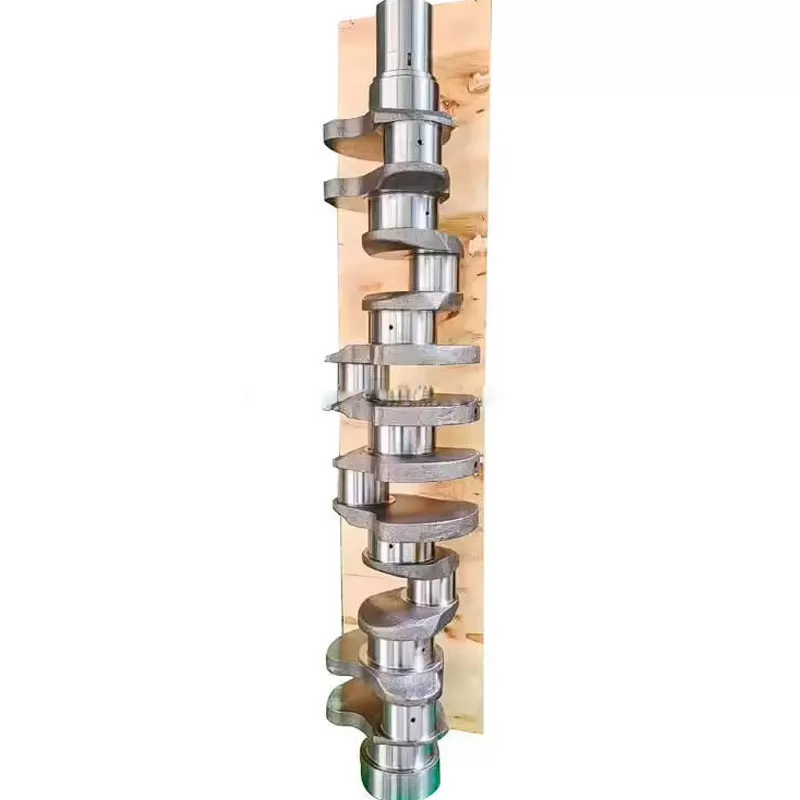 Excavator Crankshaft 6217311010