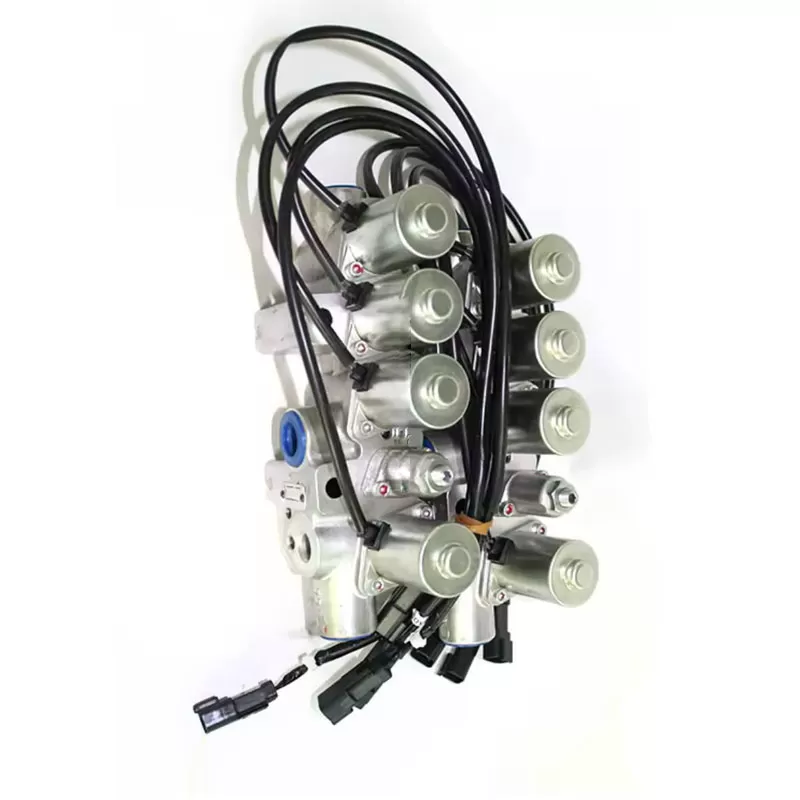 Excavator Parts Solenoid Valve Assembly
