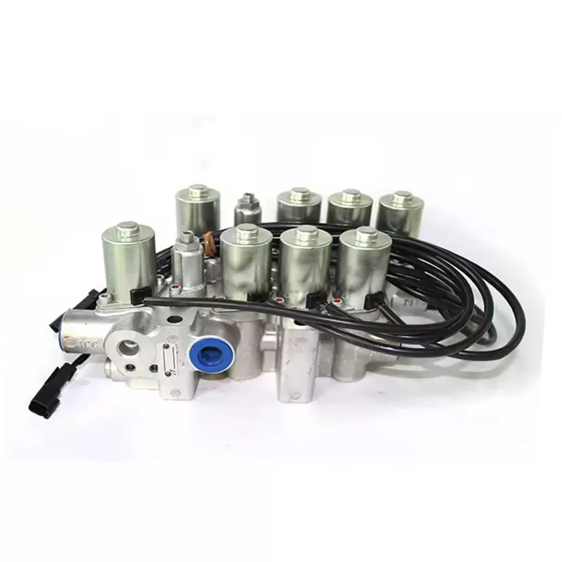 Excavator Parts Solenoid Valve Assembly