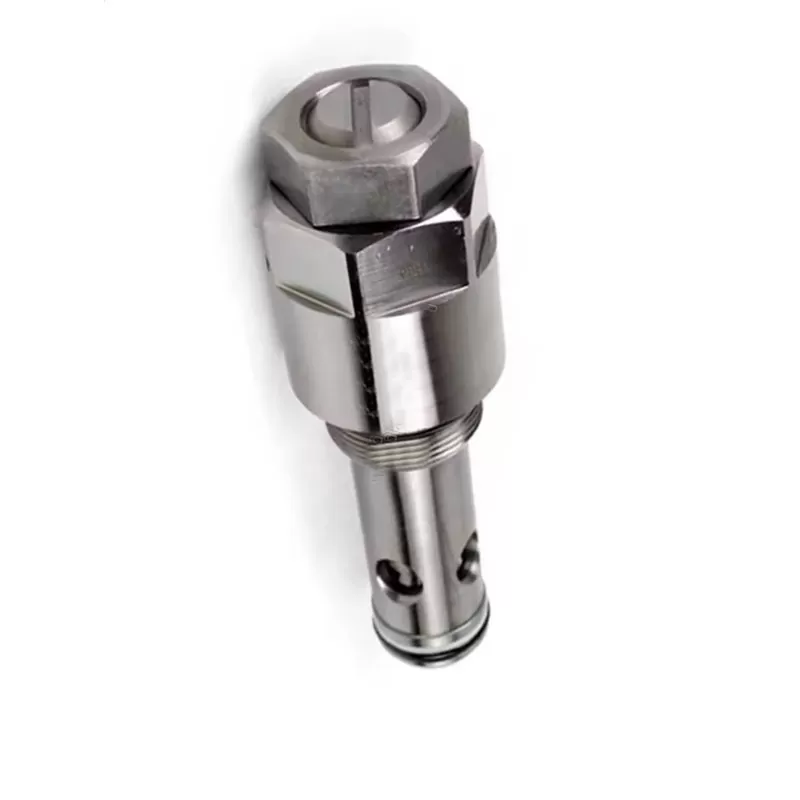 Main Relief Valve Swing Motor Parts 7027702120