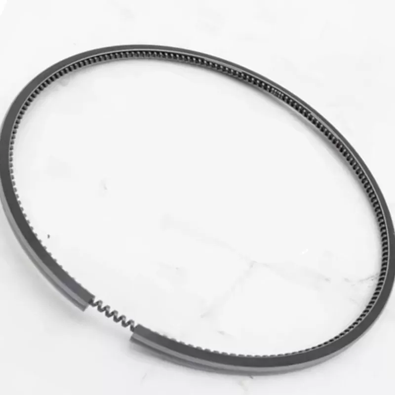 Excavator Spare Parts Piston Ring 125mm Fit 6150312030 6150312031
