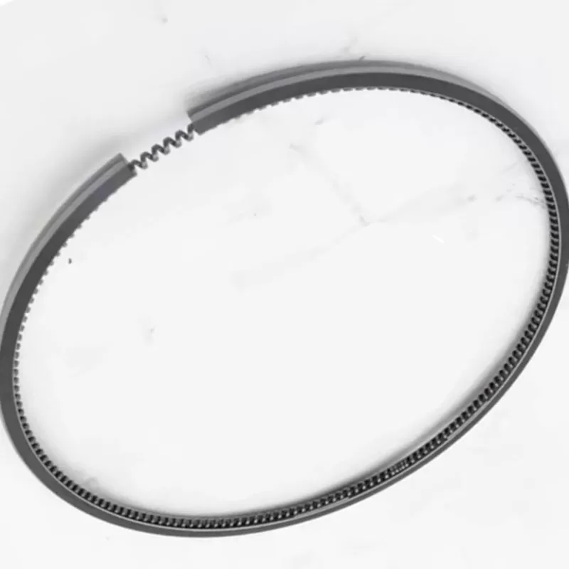 Excavator Spare Parts Piston Ring 125mm Fit 6150312030 6150312031