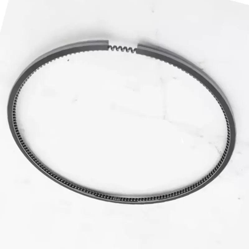 Excavator Spare Parts Piston Ring 125mm Fit 6150312030 6150312031
