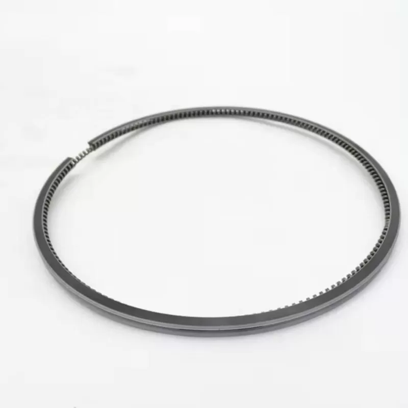 Excavator Spare Parts Piston Ring 125mm Fit 6150312030 6150312031