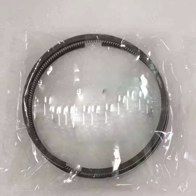 Excavator Spare Parts Piston Ring 125mm Fit 6150312030 6150312031