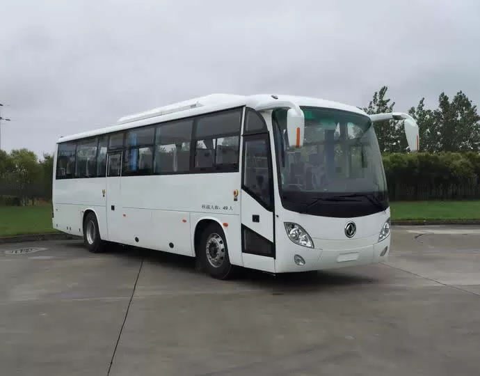 Dongfeng EQ6111CBEV Bus (Pure Electric, 24-49 Seats)